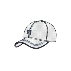 Кепка текстильная для мальчиков