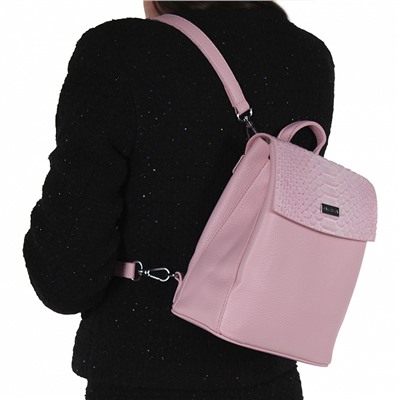 Рюкзак 69126-1 pink Velina Fabbiano-Safenta