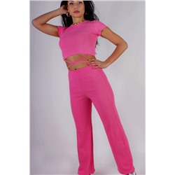 Костюм с брюками на завязках НАТАЛИ, 1101458