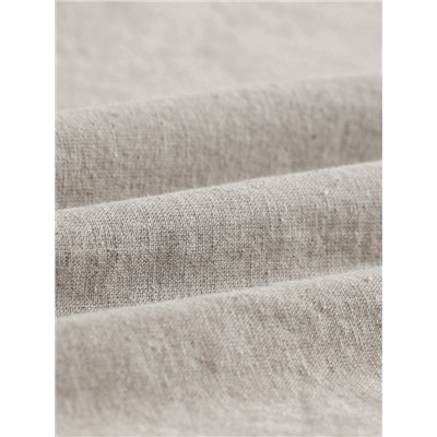 Простыня евро SL Home Linen collection, 235×260 см, серая