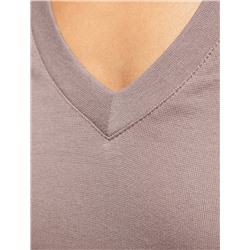 VILATTE Футболка D49.126