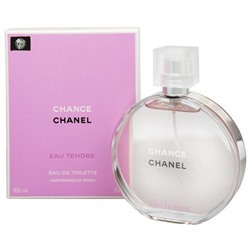 Туалетная вода Chanel Chance Eau Tendre женская (Euro)