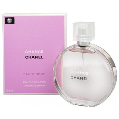 Туалетная вода Chanel Chance Eau Tendre женская (Euro)