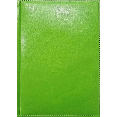 Ежедневник недатированный А5 256 стр. "Venice" салатовый С2616-226 Planograf