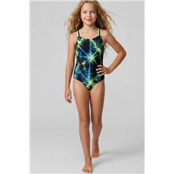 Купальник трикотажный для девочек PLAYTODAY, 1241302