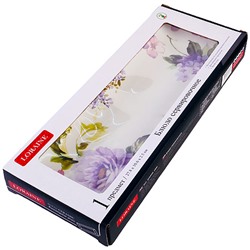 60245 Блюдо сервировочное 28х10,6х3см Очарование доломит LR (х24)