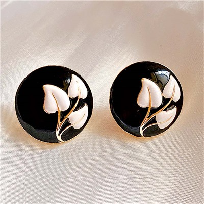 Акц -12% Серьги на гвоздиках арт. 22 6640 (id 265101)