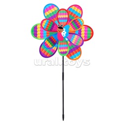 Ветерок "Радужная пчелка" 37*12*73 см., в пакете