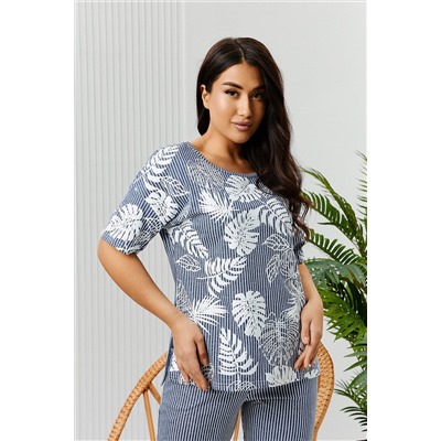 Костюм с брюками 8368 НАТАЛИ, 894479