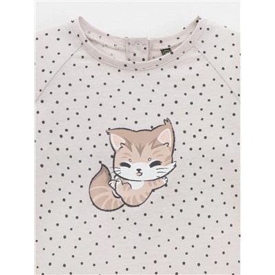 CROCKID Лонгслив КР 302855