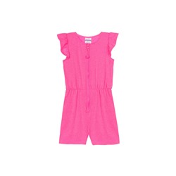 Комбинезон трикотажный для девочек