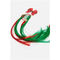 Набор из 4 заколок для волос ACOOLA, 1072499