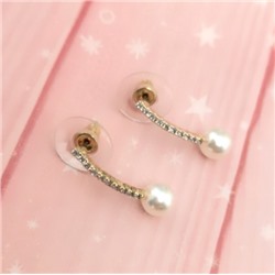 Серьги Н01-10898р