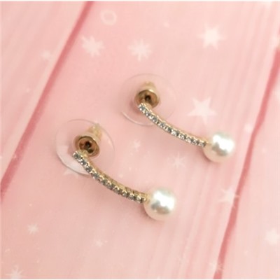 Серьги Н01-10898р