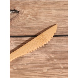 Нож бамбуковый, 20 см