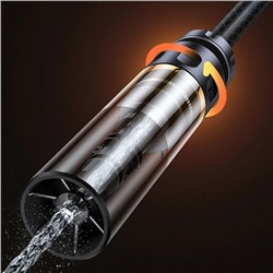 Автоматическая мойка Baseus GF8, шланг для подвода воды 1.2 м, шланг для отвода воды 10 м