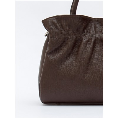 Сумка 8506VG coffee  Vitelli Grassi