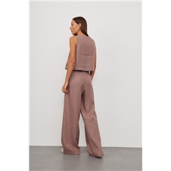 Топ  T241_Fawn/Кофе