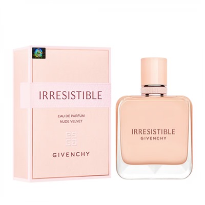 Парфюмерная вода Givenchy Irrésistible Nude Velvet женская (Euro)