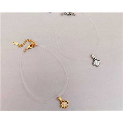 Подвеска на леске