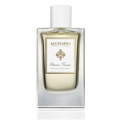 ALGHABRA OTTOMAN TREASURE 50ml parfume TESTER