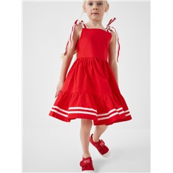 Сарафан текстильный для девочек