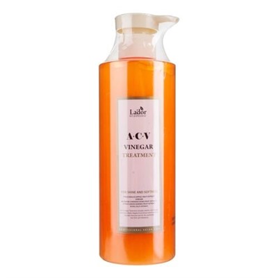 Lador Маска с яблочным уксусом для блеска волос 430 мл  ACV Vinegar Treatment