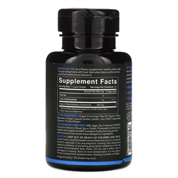 Sports Research, концентрат голубики, 800 мг, 60 мягких таблеток