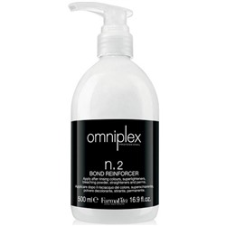 Farmavita Omniplex BOND REINFORCER N.2 Сред-во для защиты и восстанов-ия после химвоздействия 500 мл