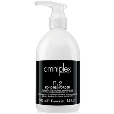 Farmavita Omniplex BOND REINFORCER N.2 Сред-во для защиты и восстанов-ия после химвоздействия 500 мл