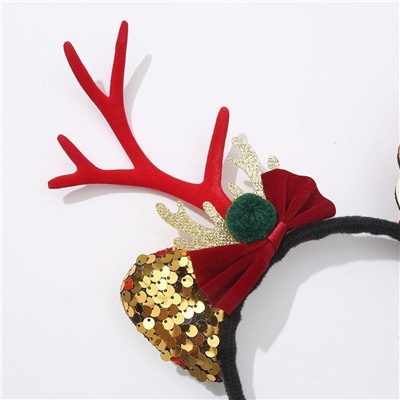 Милый ободок для самовыражения и праздничного настроения