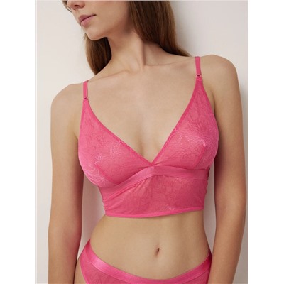 Conte elegant Бюстье FLORAL TATTOO LBE 2870