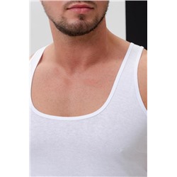 14483/Захар майка мужская набор (Белый)