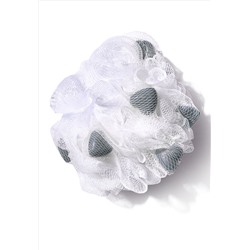 Мочалка с кусочками мыла «Ягодная фантазия»