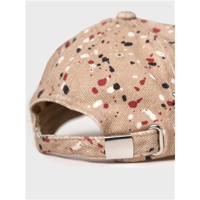 Кепка текстильная для мальчиков