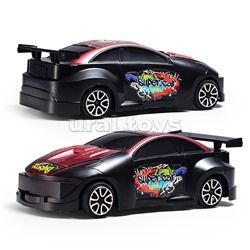 Машина "Гонки на максимум-2" под колпаком