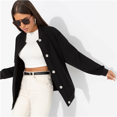 Бомбер в полоску, Любуйся мной