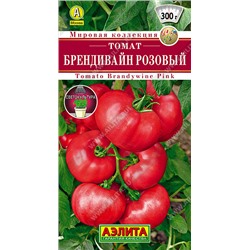 Томат Брендивайн розовый (Код: 93474)