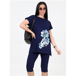 Нертела - костюм чернильный