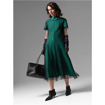 CHARUTTI Платье-рубашка 11674