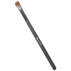 Dewal Профессиональная макияжная кисть для теней BR-505, черный, 14 см 2931