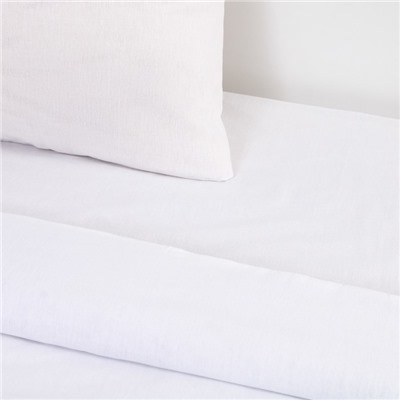 Постельное бельё 1.5-спальное «Отелька», бязь