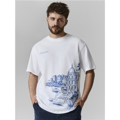 ФУТБОЛКА МУЖСКАЯ 111846