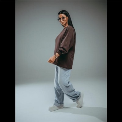 Свитшот Символ (Шоколад)