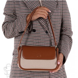 Сумка женская  012311070 beige Chisbella