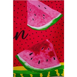 Полотенце кухонное Арбузы набор 3 шт