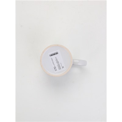 Кружка новогодняя керамическая «Замурчательного настроения», 320 мл