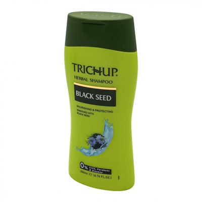 Trichup Шампунь с Черным Тмином 200 мл