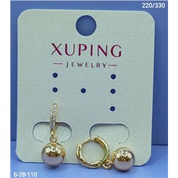 Серьги #23054448