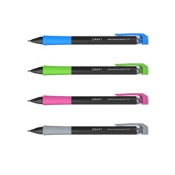 Авт. карандаш 2 мм Draft 28300 с точилкой ErichKrause